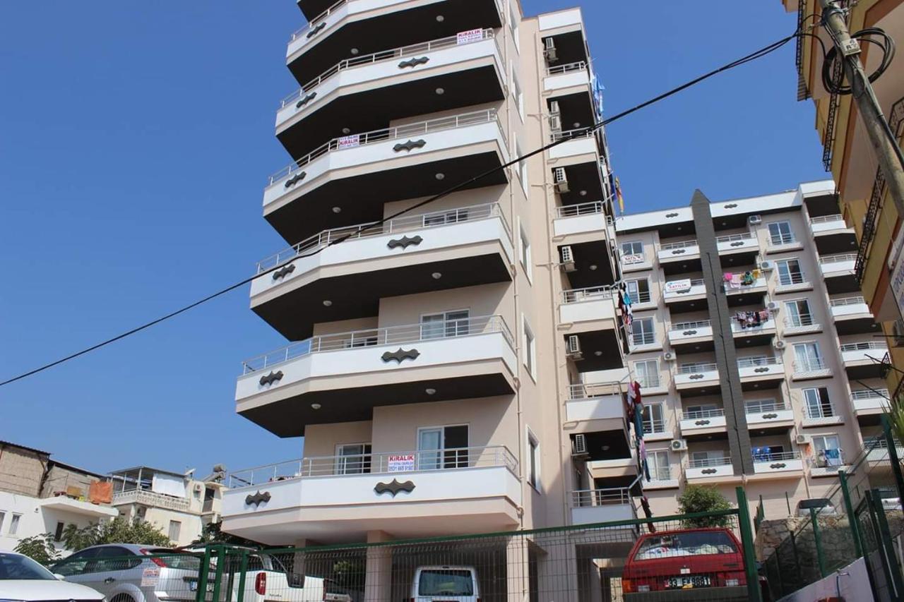 Topcu Apt B Blk Silifke Extérieur photo