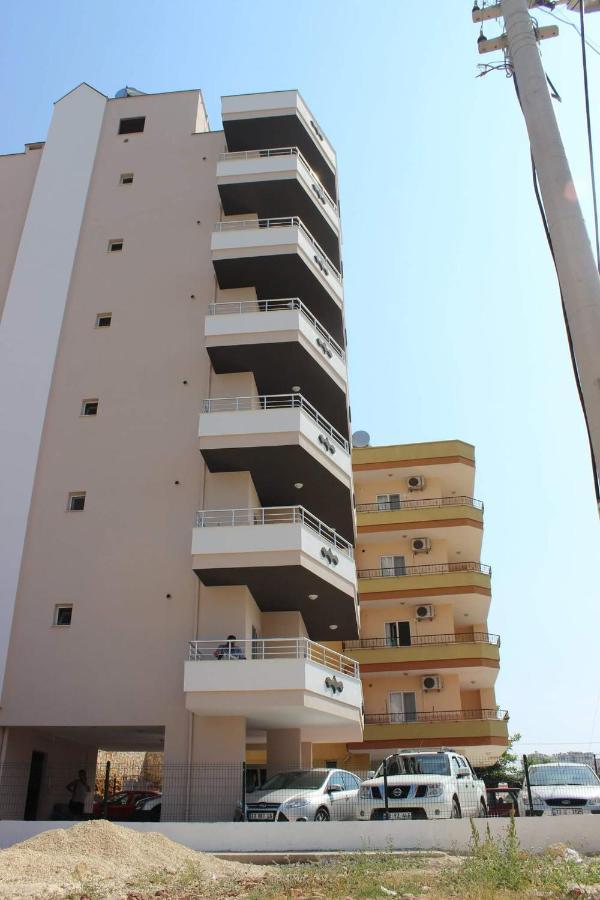 Topcu Apt B Blk Silifke Extérieur photo