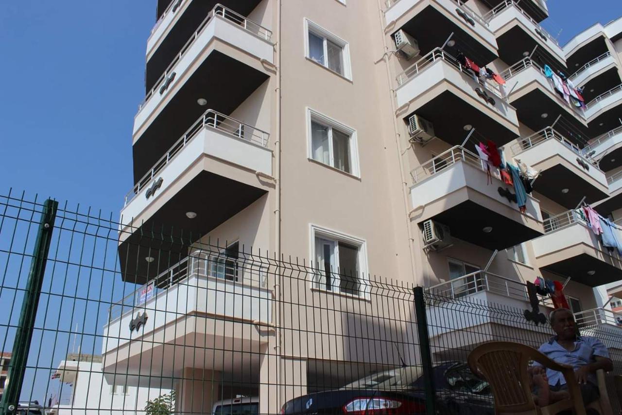 Topcu Apt B Blk Silifke Extérieur photo